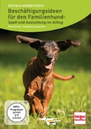 Cover von Beschäftigungsideen für den Familienhund