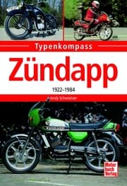 Cover von Zündapp