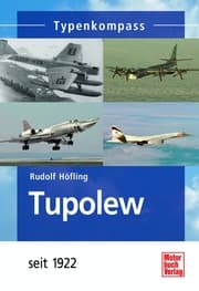 Cover von Tupolew
