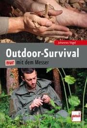 Cover von Outdoor-Survival nur mit dem Messer
