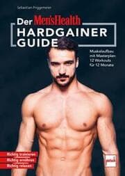 Cover von Der MEN'S HEALTH Hardgainer-Guide
