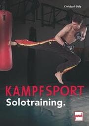 Cover von Kampfsport Solotraining.