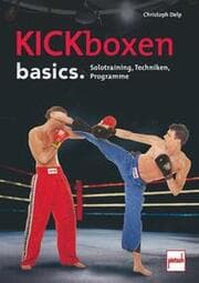 Cover von Kickboxen basics.