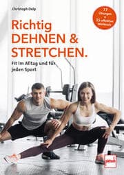 Cover von Richtig Dehnen & Stretchen