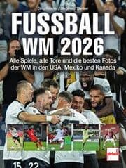 Cover von Fußball-WM 2026