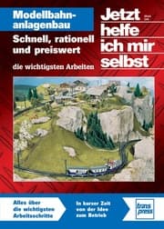 Cover von Modellbahnanlagenbau