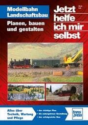 Cover von Modellbahn Landschaftsbau