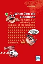 Cover von Witze über die Eisenbahn