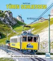 Cover von Türen schließen!
