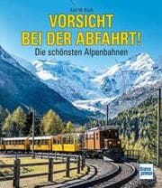 Cover von Vorsicht bei der Abfahrt!