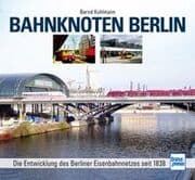 Cover von Bahnknoten Berlin