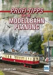 Cover von Profi-Tipps für die Modellbahn-Planung