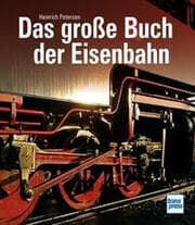 Cover von Das große Buch der Eisenbahn