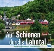 Cover von Auf Schienen durchs Lahntal