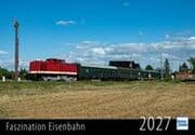 Cover von Faszination Eisenbahn 2027
