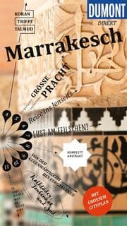 Cover von DUMONT direkt Marrakesch