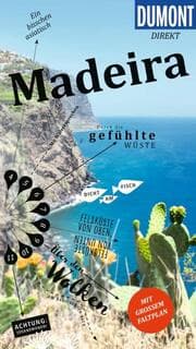 Cover von DUMONT direkt Madeira