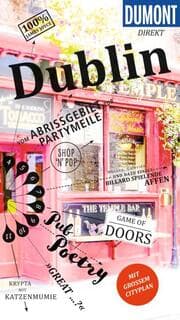 Cover von DUMONT direkt Dublin