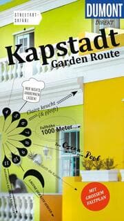 Cover von DUMONT direkt Kapstadt, Garden Route