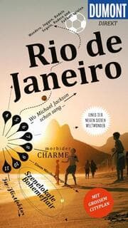 Cover von DUMONT direkt Rio de Janeiro