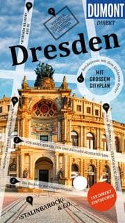Cover von DUMONT direkt Dresden