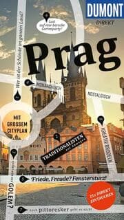 Cover von DUMONT direkt Prag