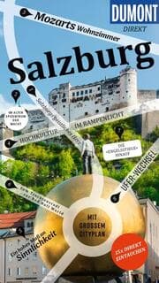 Cover von DUMONT direkt Salzburg
