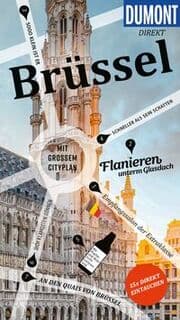 Cover von DUMONT direkt Brüssel