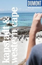 Cover von DUMONT Reise-Taschenbuch Kapstadt & Western Cape