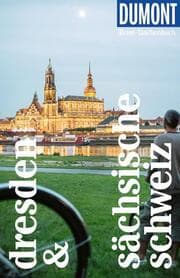 Cover von DUMONT Reise-Taschenbuch Dresden & Sächsische Schweiz