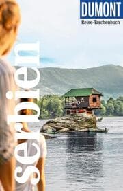Cover von DUMONT Reise-Taschenbuch Serbien