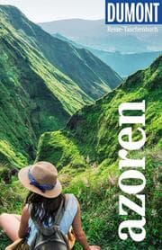 Cover von DUMONT Reise-Taschenbuch Azoren