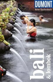 Cover von DUMONT Reise-Taschenbuch Bali & Lombok