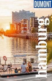 Cover von DUMONT Reise-Taschenbuch Hamburg