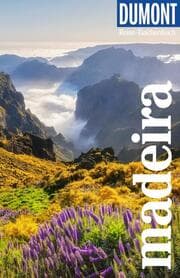 Cover von DUMONT Reise-Taschenbuch Madeira