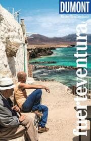 Cover von DUMONT Reise-Taschenbuch Fuerteventura