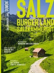 Cover von DUMONT Bildatlas Salzburger Land