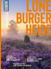 Cover von DUMONT Bildatlas Lüneburger Heide