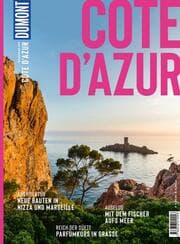 Cover von DUMONT Bildatlas Côte d'Azur