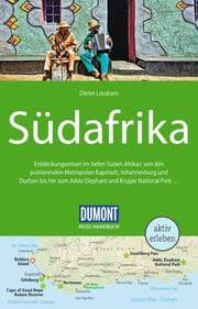 Cover von DUMONT Reise-Handbuch Südafrika