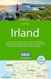 Cover von DUMONT Reise-Handbuch Irland