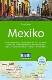 Cover von DUMONT Reise-Handbuch Mexiko