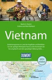 Cover von DUMONT Reise-Handbuch Vietnam