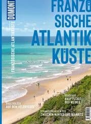 Cover von DUMONT Bildatlas Französische Atlantikküste