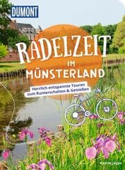 Cover von DUMONT Radelzeit im Münsterland