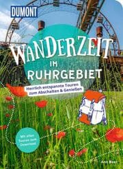 Cover von DUMONT Wanderzeit im Ruhrgebiet