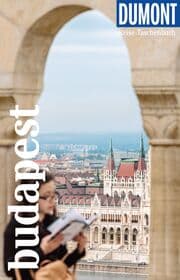 Cover von DUMONT Reise-Taschenbuch E-Book Budapest