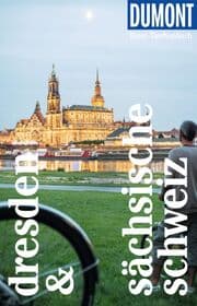 Cover von DUMONT Reise-Taschenbuch E-Book Dresden & Sächsische Schweiz