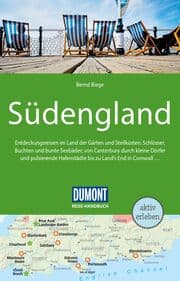 Cover von DUMONT Reise-Handbuch Reiseführer E-Book