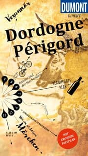 Cover von DUMONT direkt Reiseführer E-Book Dordogne, Périgord